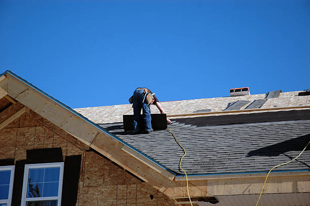 Tile Roofing Contractor in Overland, MO