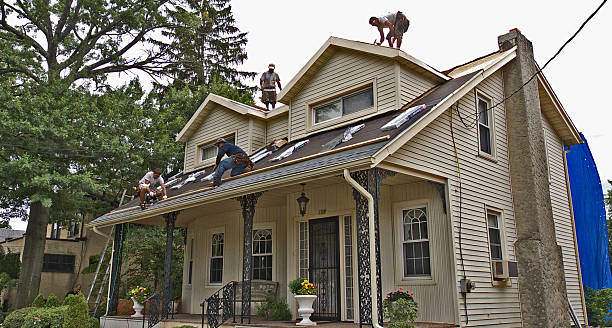 Best Flat Roof Repair Services  in Overland, MO